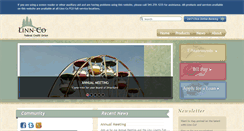Desktop Screenshot of linncofcu.org
